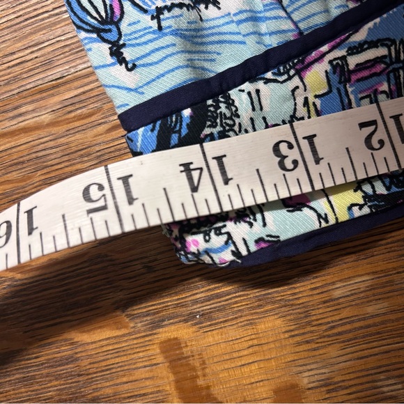 Conversations By Anthropologie 36/52 'Dear Gondolier Venice' A-line Skirt Size 4 - Picture 4 of 8